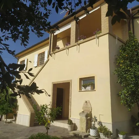 Bed & Breakfast Verdemare Acquaviva Picena