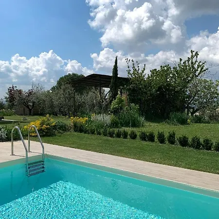 Bed and breakfast Verdemare Acquaviva Picena