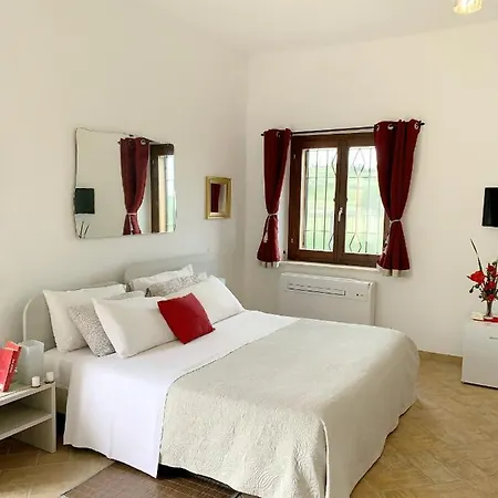 Bed and breakfast Verdemare Acquaviva Picena