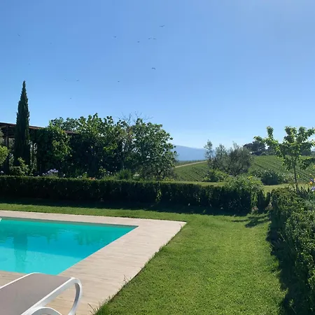 Bed and breakfast Verdemare Acquaviva Picena