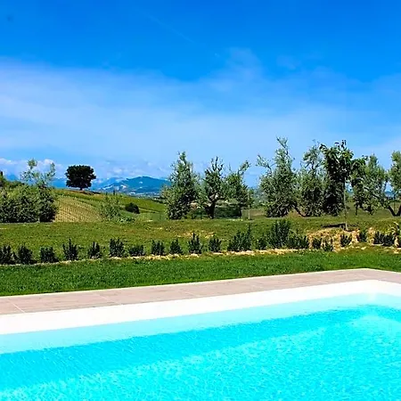 Bed & Breakfast Verdemare Acquaviva Picena