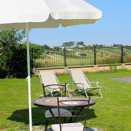 Bed and breakfast Verdemare